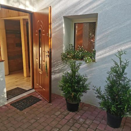 Aparament Brzozowisko Apartment Zelazno  Екстериор снимка