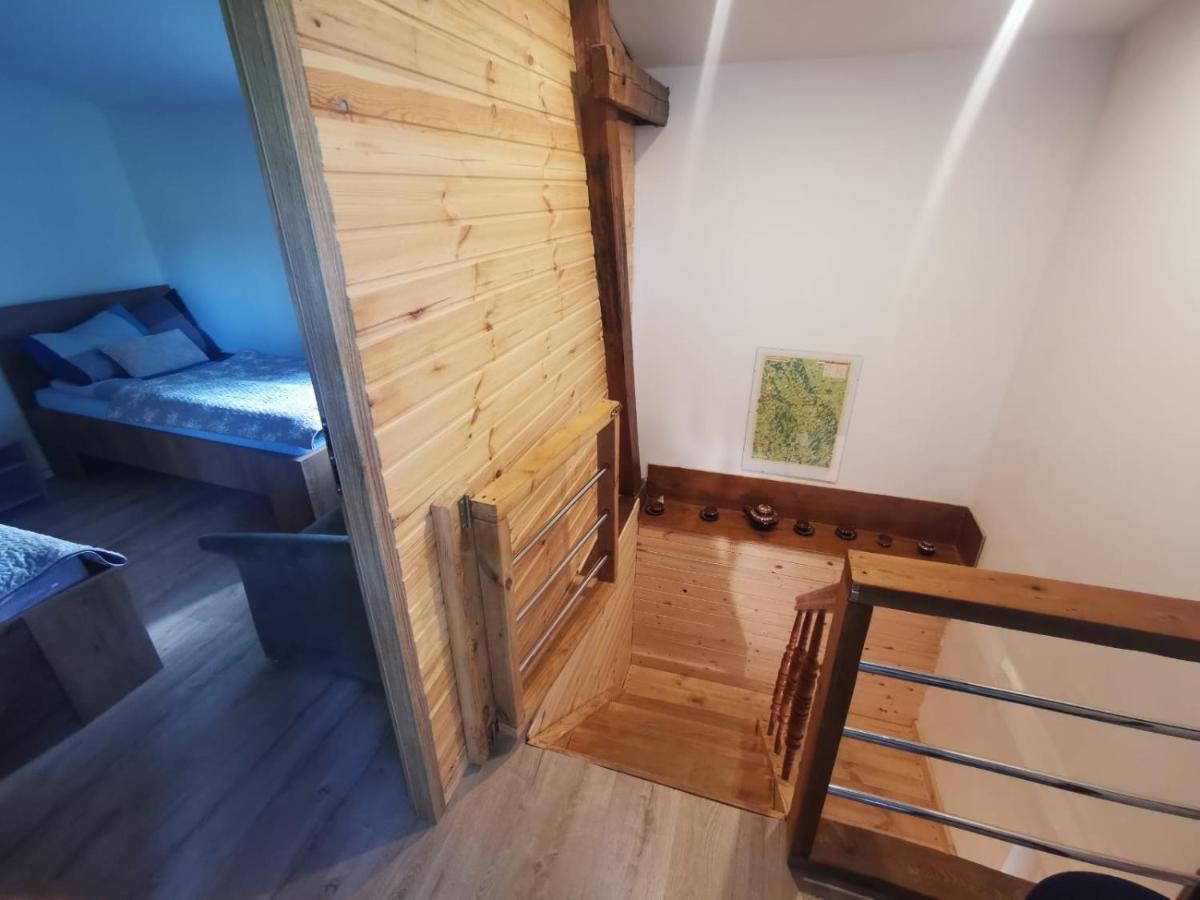 Aparament Brzozowisko Apartment Zelazno  Екстериор снимка