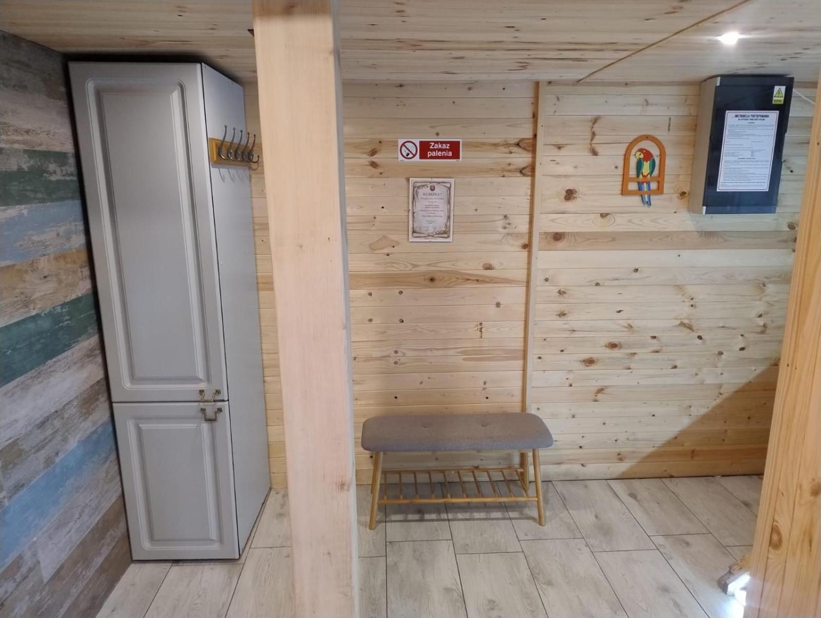 Aparament Brzozowisko Apartment Zelazno  Екстериор снимка