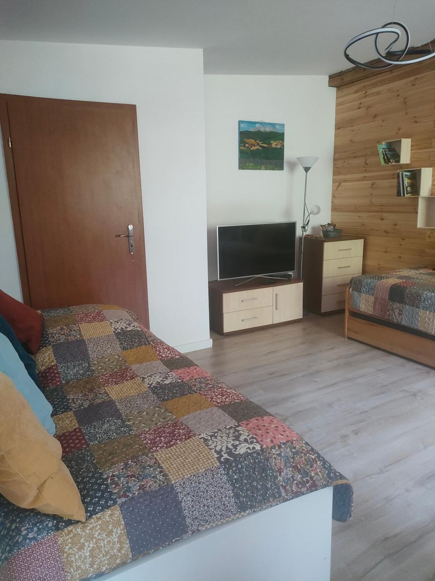 Aparament Brzozowisko Apartment Zelazno  Екстериор снимка