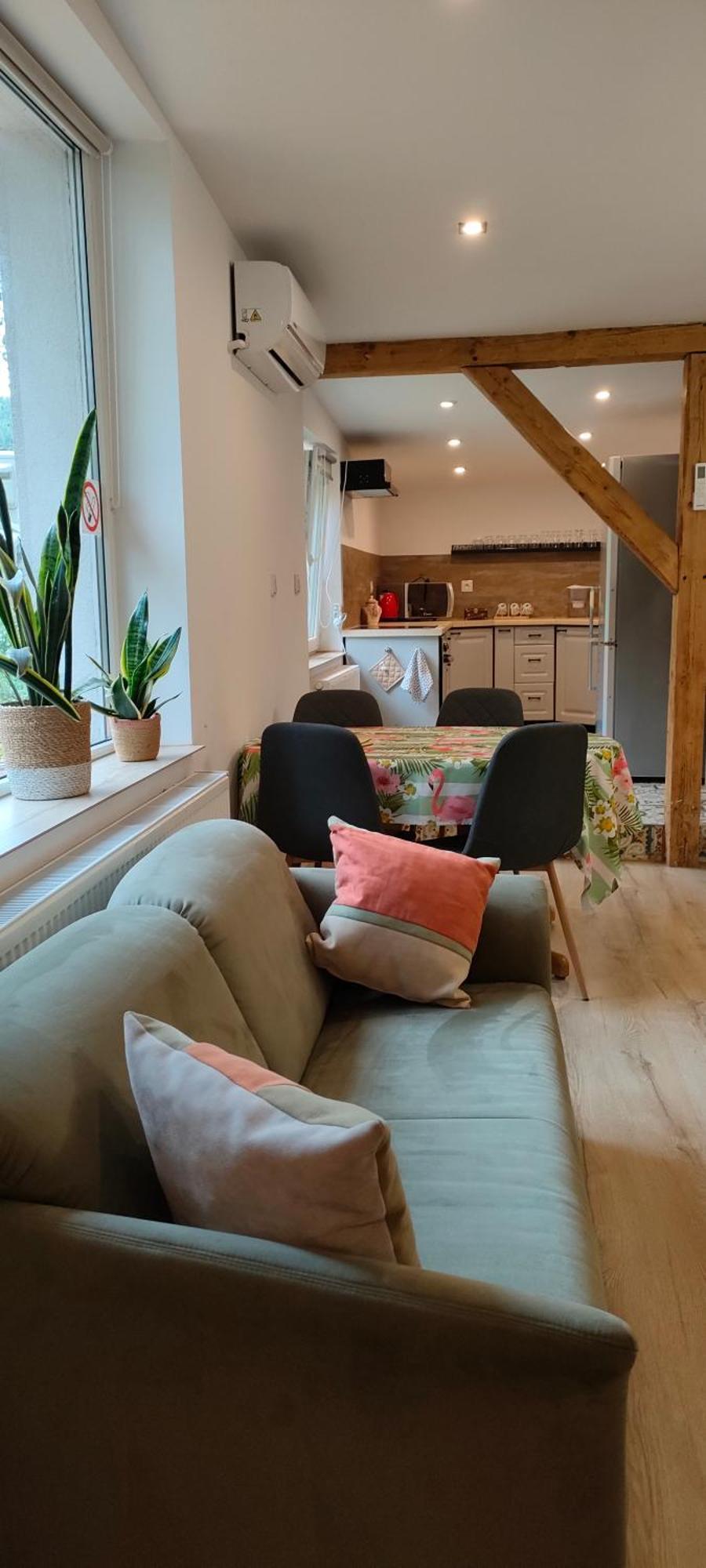 Aparament Brzozowisko Apartment Zelazno  Екстериор снимка