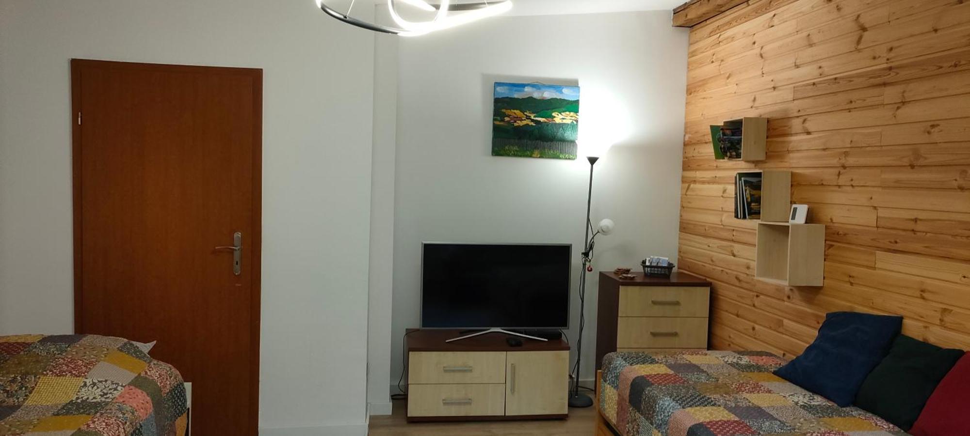 Aparament Brzozowisko Apartment Zelazno  Екстериор снимка